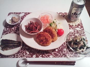 2012.02.18　お夕飯