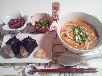 2012.02.21　お夕飯