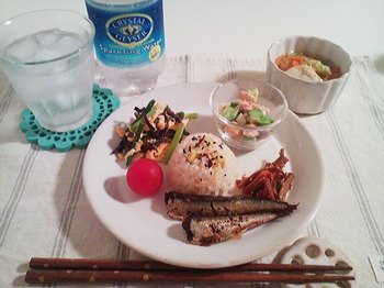 2012.02.23　お夕飯