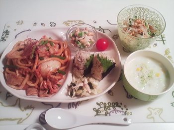 2012.02.26　お夕飯