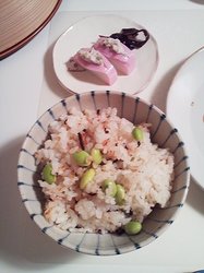 2012.03.08　お夕飯