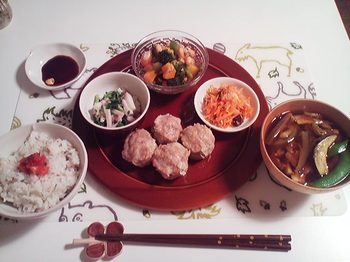 2012.03.11　お夕飯