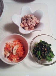 2012.03.27　お夕飯