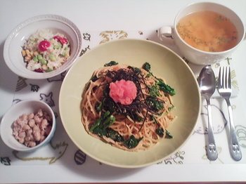 2012.03.28　お夕飯