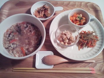 2012･03.28　お夕飯