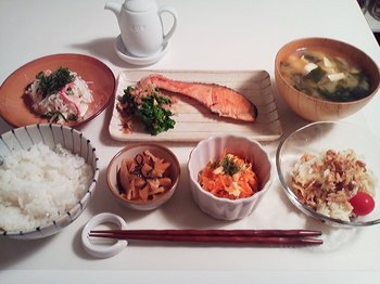 2012.03.29　お夕飯