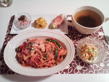 2012.04.01　お夕飯