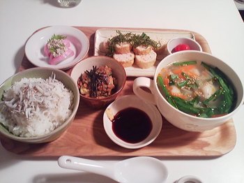 2012.04.02　お夕飯