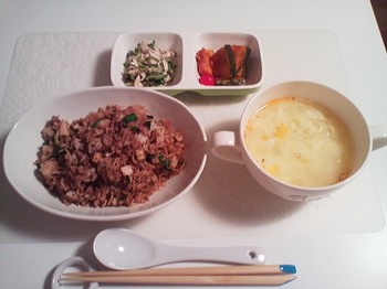 2012.04.05　お夕飯