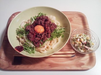 2012.04.09　お夕飯