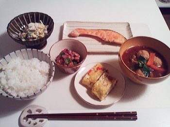 2012.04.10　お夕飯