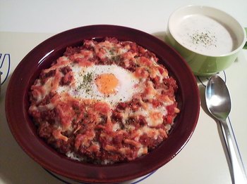 2012.04.11　お夕飯