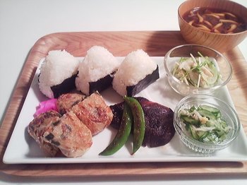 2012.04.19　お夕飯