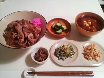 2012.04.24　お夕飯