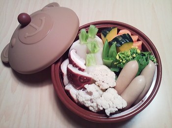 2012.04.26　お夕飯