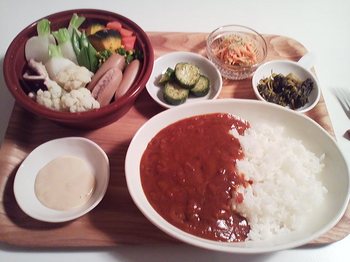 2012.04.26　お夕飯