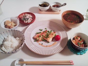 2012.05.02　お夕飯