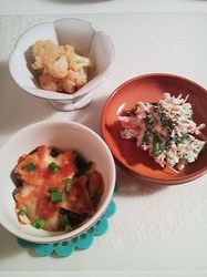 2012.05.02　お夕飯