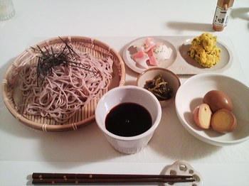 2012.05.04　お夕飯