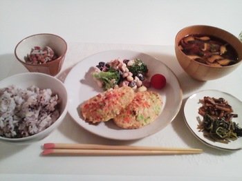 2012.05.13　お夕飯