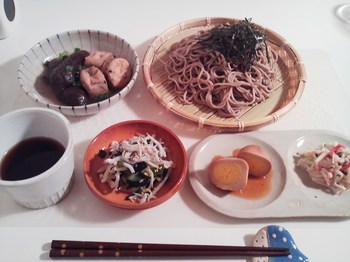 2012.05.27　お夕飯