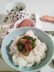 2012.05.28　お夕飯