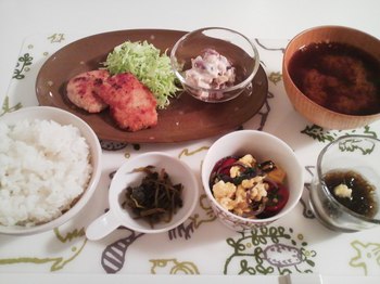 2012.06.05　お夕飯