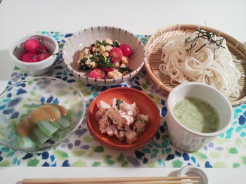 2012.06.30　お夕飯