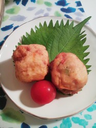 2012.08.19　お夕飯