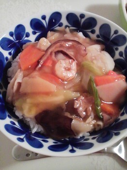 2012.09.14　お夕飯