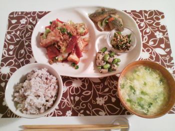 2012.09.26　お夕飯