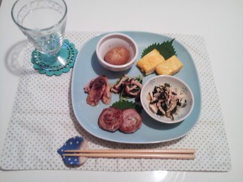 2012.09.28　お夕飯