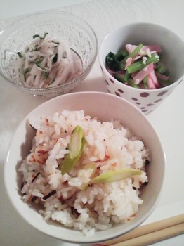 2012.10.02　お夕飯