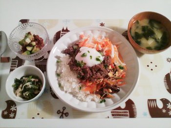 2012.10.20　お夕飯