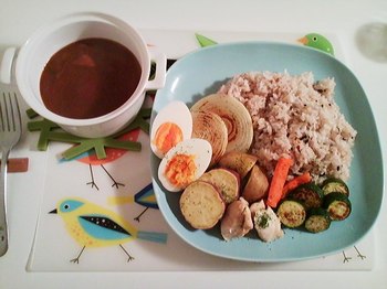 2012.10.24　お夕飯