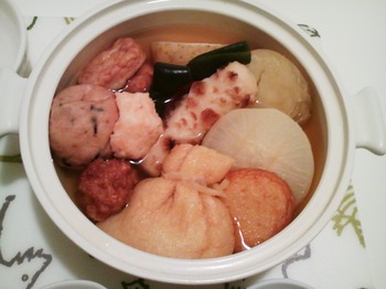 2012.10.26　お夕飯