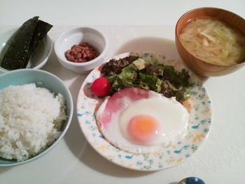 2012.11.01　お夕飯