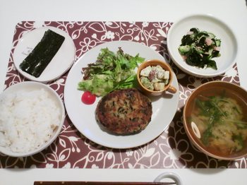 2012.11.05　お夕飯