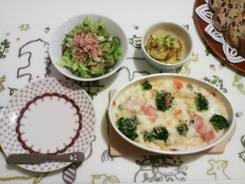 2012.11.06　お夕飯