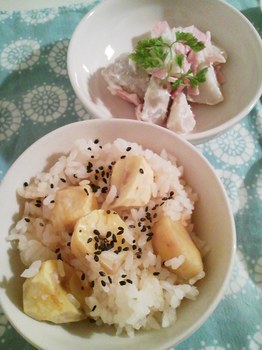 2012.11.12　お夕飯