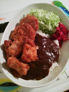 2012.11.23　お夕飯