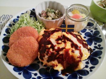 2012.11.25　お夕飯