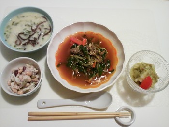 2012.12.10　お夕飯