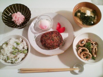 2012.12.13　お夕飯