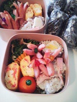 2012.12.16　お弁当