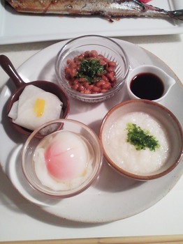 2012.12.19　お夕飯