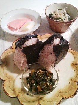 2012.12.22　お夕飯