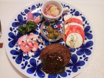 2012.12.25　お夕飯