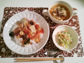 2012.12.29　お夕飯