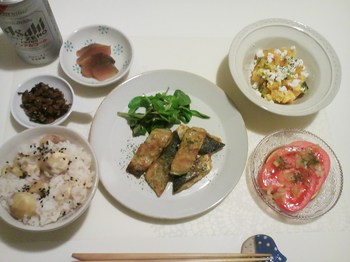 2012.12.30　お夕飯